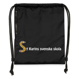 Gymnastikpåse - S:t Karins Svenska skola