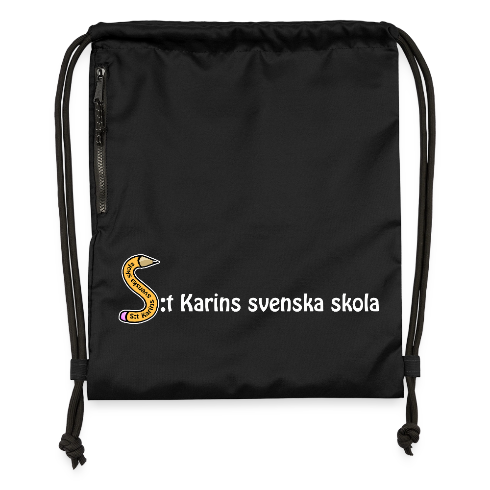Gymnastikpåse – S:t Karins Svenska skola