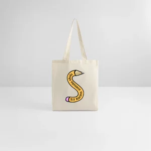 Tygväska - Fjäril & S:t Karins svenska skola