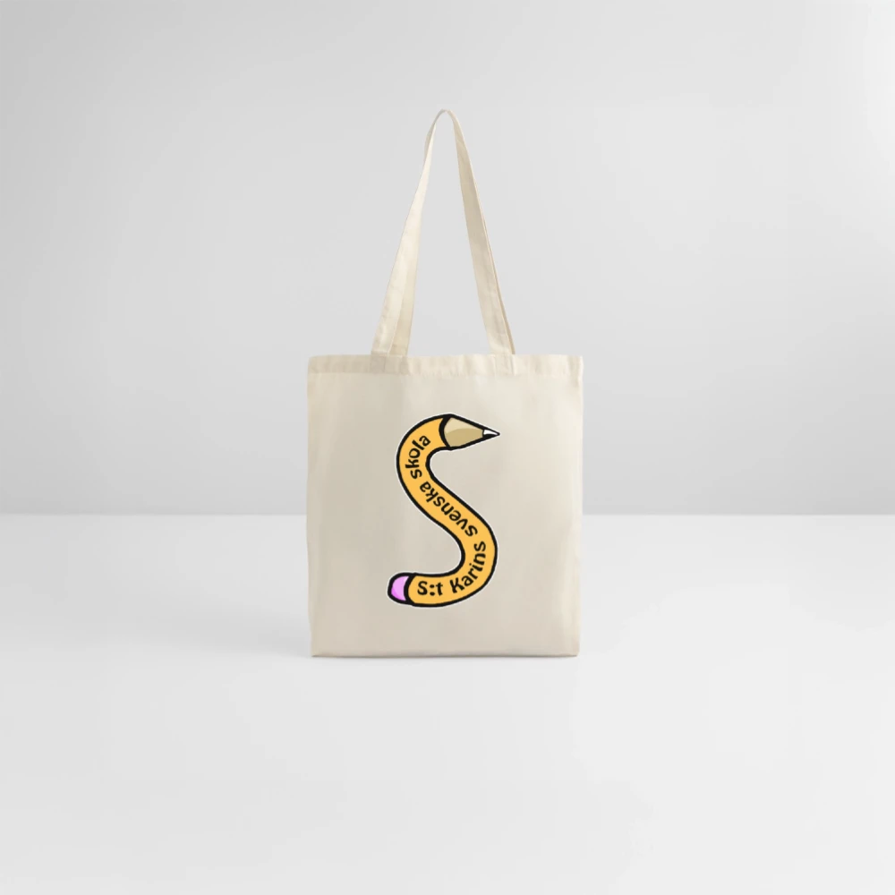 Tygväska – Fjäril & S:t Karins svenska skola