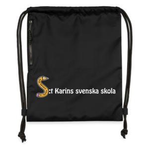 Gymnastikpåse - S:t Karins Svenska skola