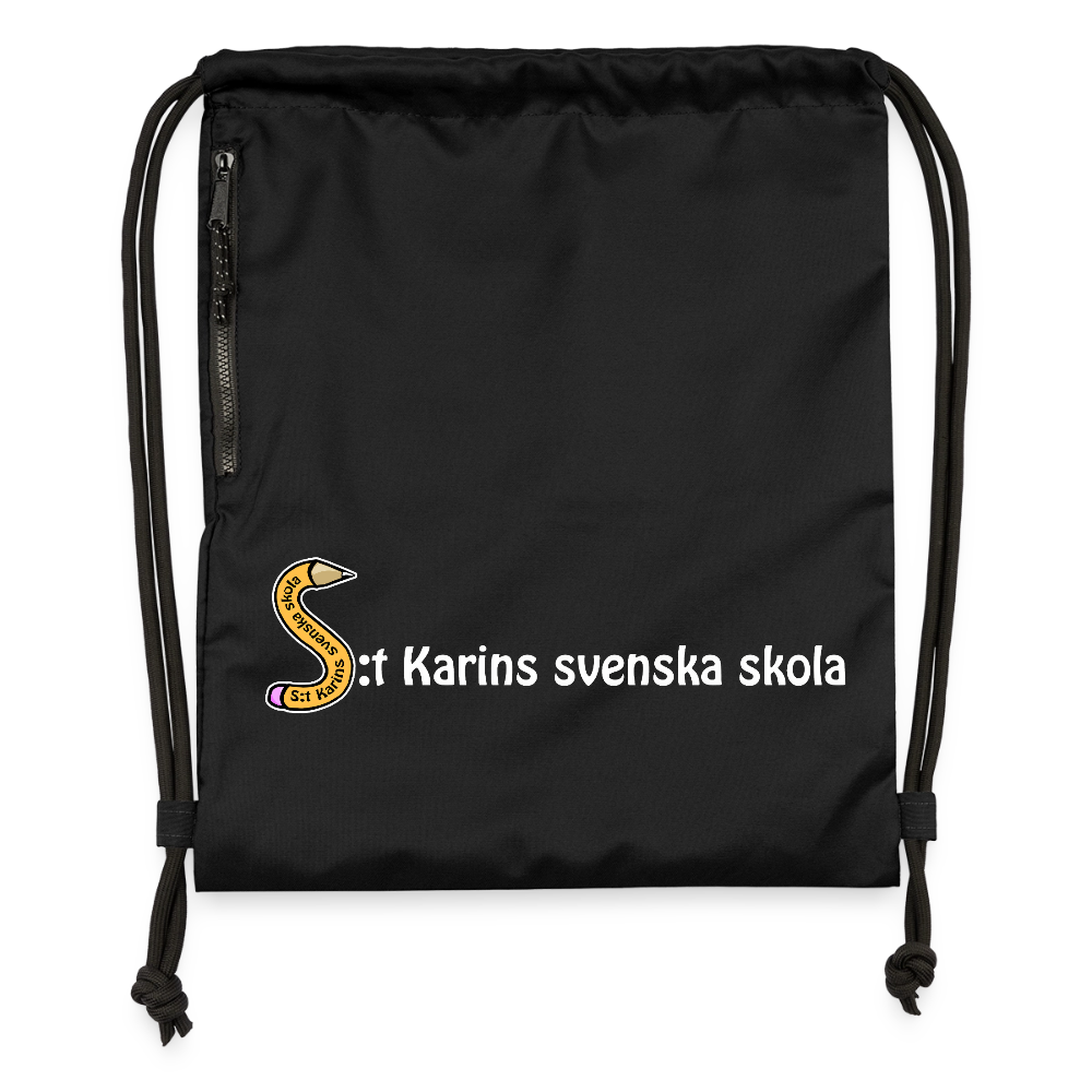 Gymnastikpåse - S:t Karins Svenska skola