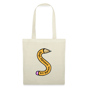 Tygväska - S:t Karins svenska skola