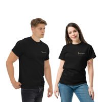 Vuxen T-shirt Bomull – S:t Karins svenska skola