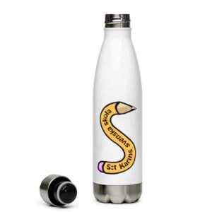 Vattenflaska – S:t Karins Svenska skola